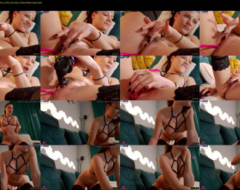 cathleenprecious — 70 minute Chaturbate female cam show recording, 1080p, Mar 23, 2021