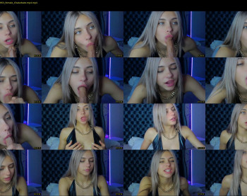 cherrishlulu — 9 minute Chaturbate female cam show recording, 1080p, Mar 23, 2021
