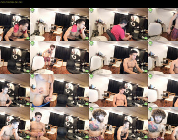 classied — 79 minute Chaturbate male cam show recording, 1080p, Mar 24, 2021