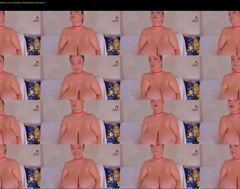 cleopatra_bigboobs — 8 minute Chaturbate female cam show recording, 720p, Mar 23, 2021