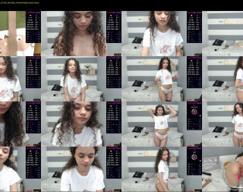 connie_brown — 49 minute Chaturbate female cam show recording, 1080p, Mar 24, 2021