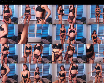 crazybabyyy — 70 minute Chaturbate couple cam show recording, 1080p, Mar 23, 2021