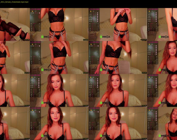 crazzy_cherry — 20 minute Chaturbate female cam show recording, 1080p, Mar 23, 2021