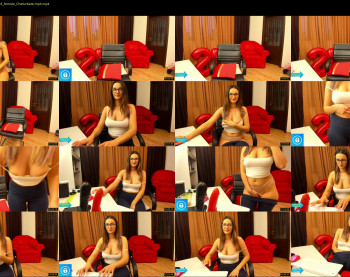 crissnight — 58 minute Chaturbate female cam show recording, 1080p, Mar 23, 2021