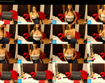 crissnight — 17 minute Chaturbate female cam show recording, 1080p, Mar 23, 2021