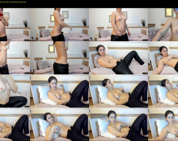 crissy_love — 36 minute Chaturbate female cam show recording, 720p, Mar 24, 2021