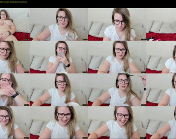 cute_darina — 70 minute Chaturbate female cam show recording, 1080p, Mar 23, 2021