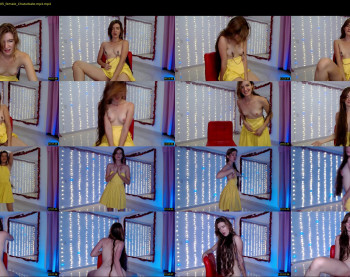 cutenataly — 70 minute Chaturbate female cam show recording, 1080p, Mar 24, 2021