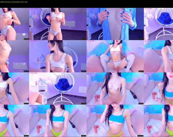 daaark_angel — 70 minute Chaturbate female cam show recording, 1080p, Mar 23, 2021