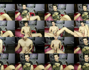 daniel_like — 62 minute Chaturbate male cam show recording, 1080p, Mar 24, 2021