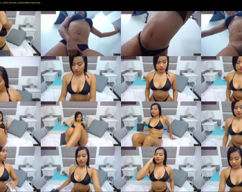 danielasanders — 54 minute Chaturbate female cam show recording, 720p, Mar 23, 2021