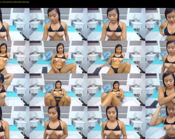 danielasanders — 37 minute Chaturbate female cam show recording, 720p, Mar 23, 2021