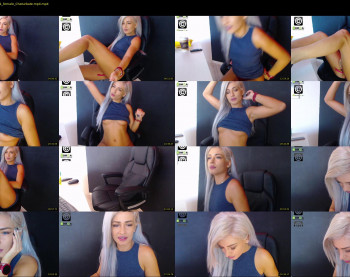 debralee — 70 minute Chaturbate female cam show recording, 1080p, Mar 23, 2021