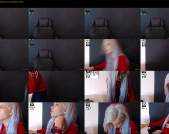debralee — 12 minute Chaturbate female cam show recording, 1080p, Mar 23, 2021