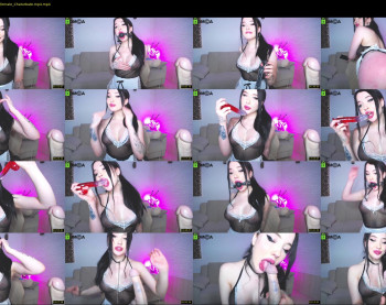 dindin_ — 32 minute Chaturbate female cam show recording, 1080p, Mar 23, 2021