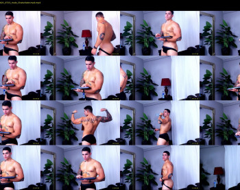 dominic_sullivan1 — 16 minute Chaturbate male cam show recording, 1080p, Mar 23, 2021