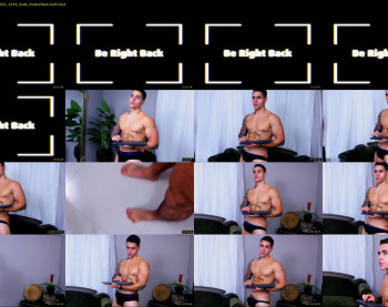 dominic_sullivan1 — 101 minute Chaturbate male cam show recording, 1080p, Mar 23, 2021