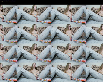 dreamspussy — 28 minute Chaturbate female cam show recording, 720p, Mar 23, 2021