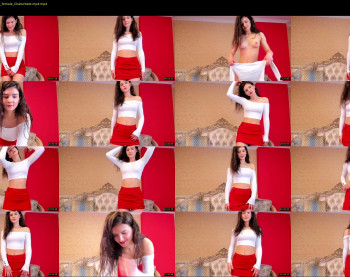 elaanna — 70 minute Chaturbate female cam show recording, 1080p, Mar 23, 2021