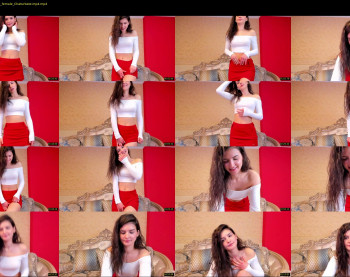 elaanna — 6 minute Chaturbate female cam show recording, 1080p, Mar 23, 2021