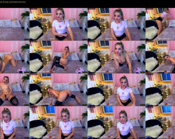 elen_black — 73 minute Chaturbate female cam show recording, 1080p, Mar 23, 2021