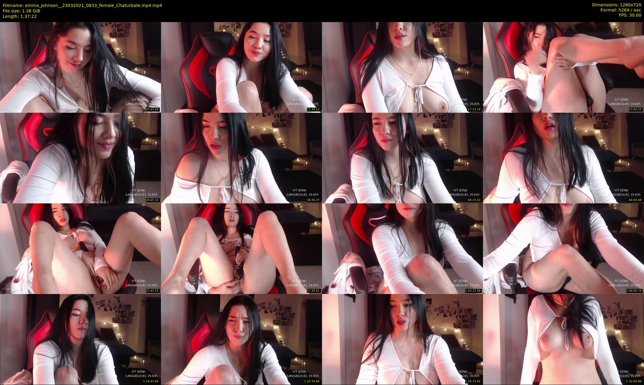 emma_johnson_ — 98 minute Chaturbate female cam show recording, 720p, Mar 23, 2021