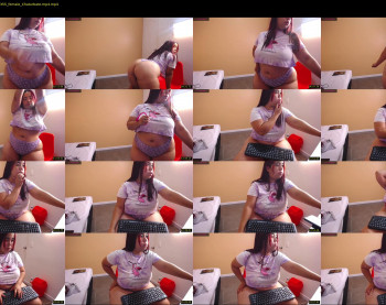emma_lean — 39 minute Chaturbate female cam show recording, 1080p, Mar 23, 2021