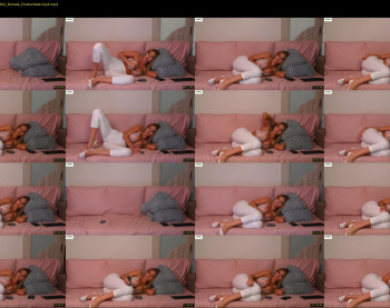 evelina_fox — 70 minute Chaturbate female cam show recording, 1080p, Mar 23, 2021