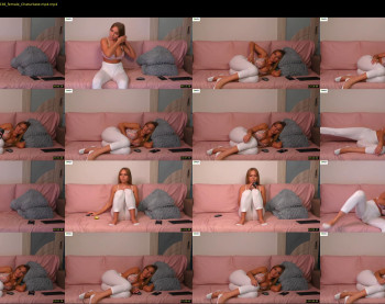 evelina_fox — 70 minute Chaturbate female cam show recording, 1080p, Mar 23, 2021