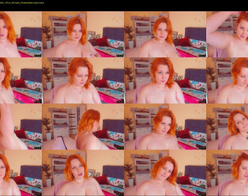 florencebigsizebb — 5 minute Chaturbate female cam show recording, 720p, Mar 23, 2021