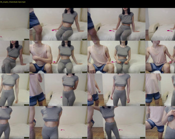 gablovetm — 24 minute Chaturbate couple cam show recording, 1080p, Mar 23, 2021