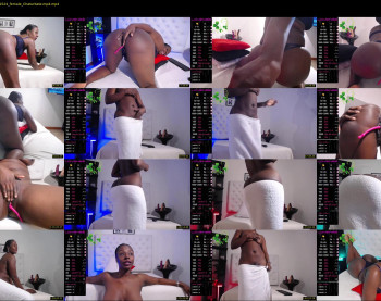 ginger_milys — 116 minute Chaturbate female cam show recording, 720p, Mar 23, 2021