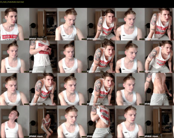 hercules__ — 32 minute Chaturbate male cam show recording, 1080p, Mar 23, 2021
