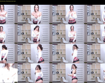 hiaru_cutie — 10 minute Chaturbate female cam show recording, 720p, Mar 24, 2021