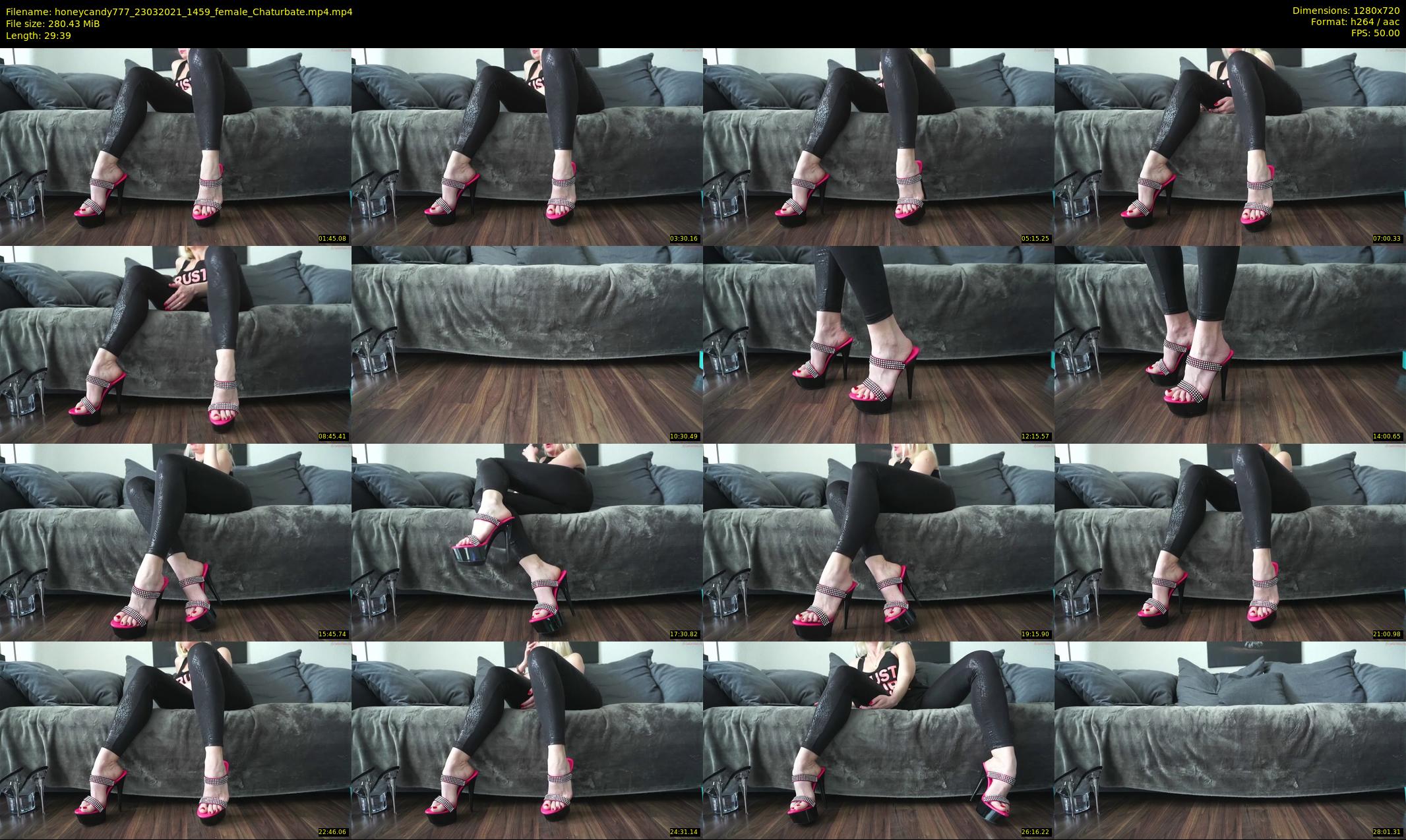 honeycandy777 — 30 minute Chaturbate couple cam show recording, 720p, Mar 23, 2021
