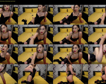 hornyycpl — 6 minute Chaturbate couple cam show recording, 720p, Mar 23, 2021