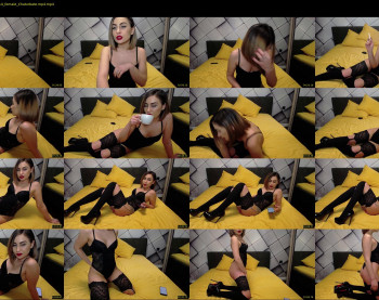 hornyycpl — 25 minute Chaturbate couple cam show recording, 720p, Mar 23, 2021