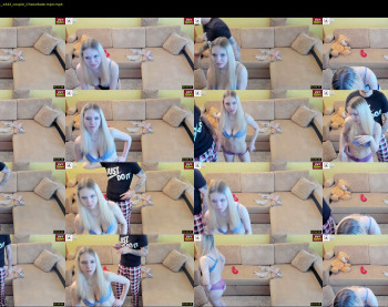 hotchillylovers — 7 minute Chaturbate couple cam show recording, 720p, Mar 23, 2021