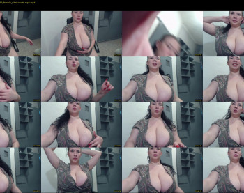 hugge_tits — 13 minute Chaturbate female cam show recording, 1080p, Mar 23, 2021