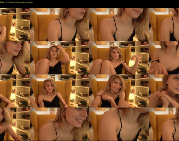 idontlikeguccibelts — 3 minute Chaturbate female cam show recording, 1080p, Mar 23, 2021