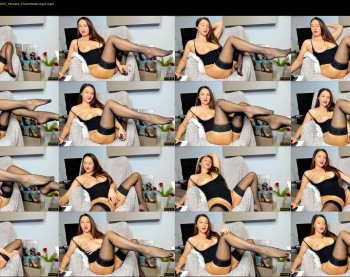 im_gabrielle — 14 minute Chaturbate female cam show recording, 720p, Mar 24, 2021
