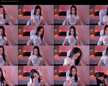 isabella_torres_ — 70 minute Chaturbate female cam show recording, 1080p, Mar 24, 2021
