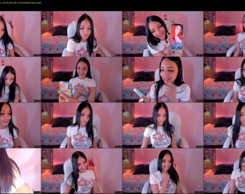 isabella_torres_ — 70 minute Chaturbate female cam show recording, 1080p, Mar 24, 2021