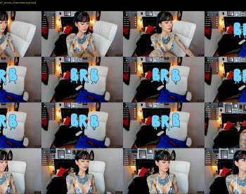 isisraichuu — 36 minute Chaturbate female cam show recording, 720p, Mar 24, 2021