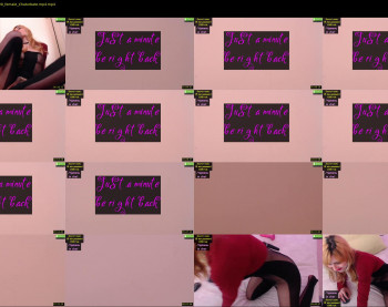 islanublar — 10 minute Chaturbate female cam show recording, 1080p, Mar 23, 2021