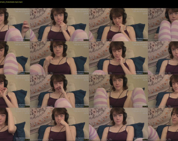 its_lily — 8 minute Chaturbate female cam show recording, 1080p, Mar 23, 2021