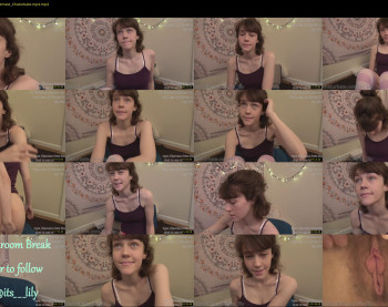 its_lily — 71 minute Chaturbate female cam show recording, 1080p, Mar 23, 2021