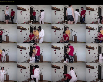 iuliana32 — 44 minute Chaturbate couple cam show recording, 1080p, Mar 23, 2021