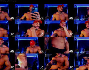 jackson__cottonwood — 73 minute Chaturbate male cam show recording, 720p, Mar 24, 2021