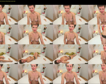 jennalison — 14 minute Chaturbate female cam show recording, 720p, Mar 23, 2021